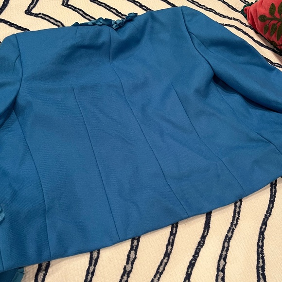 J crew blazer size 4 - Picture 4 of 9